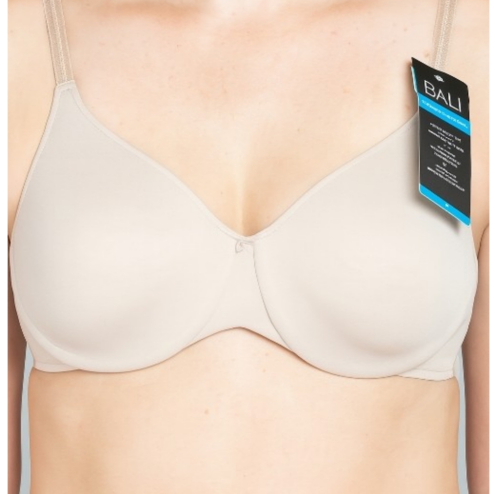 Bali Soft Beige Bra, 40B, NWT ✔️